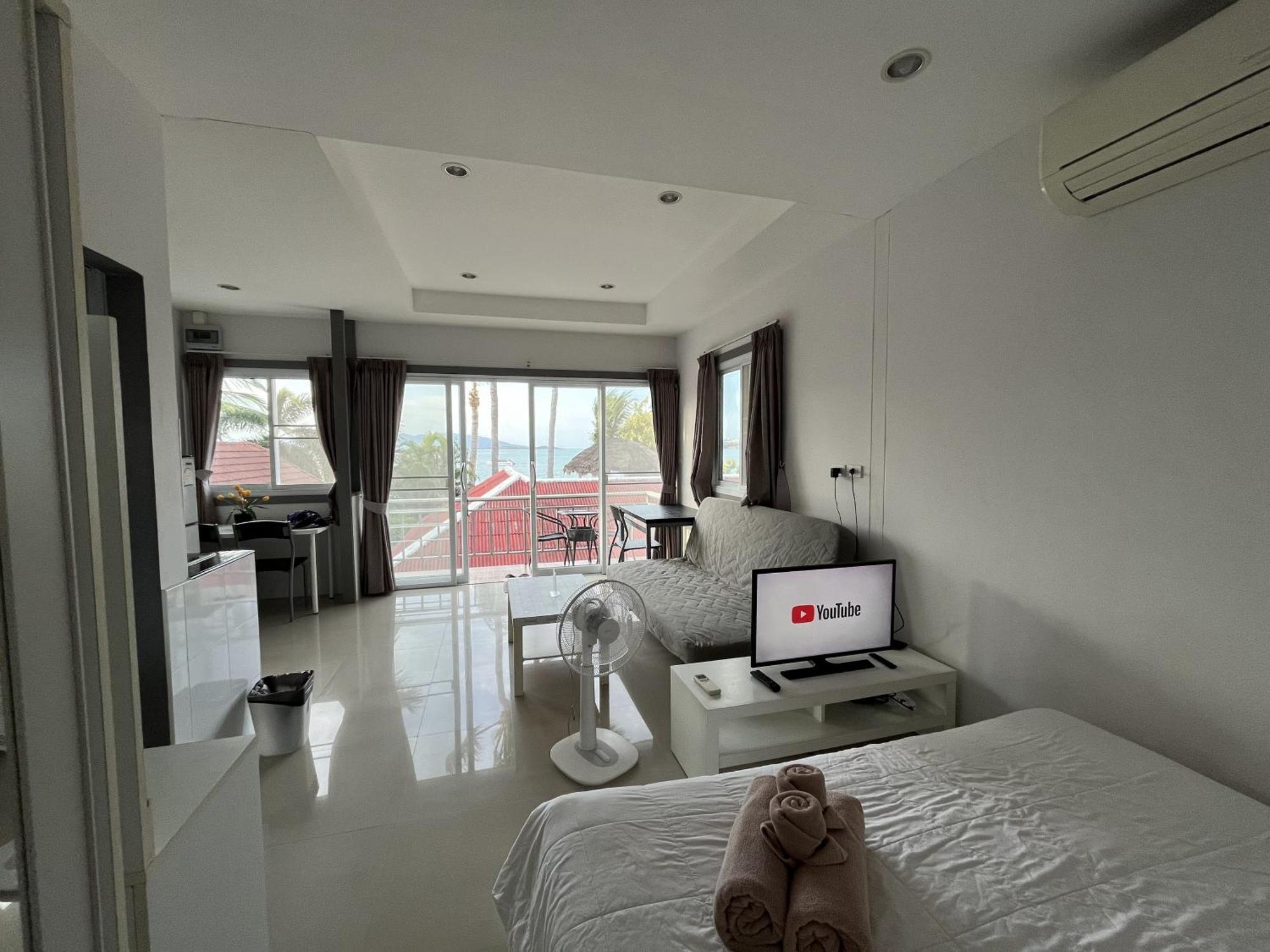 Appartement Bann Kanchana Bang Rak Beach (Koh Samui)