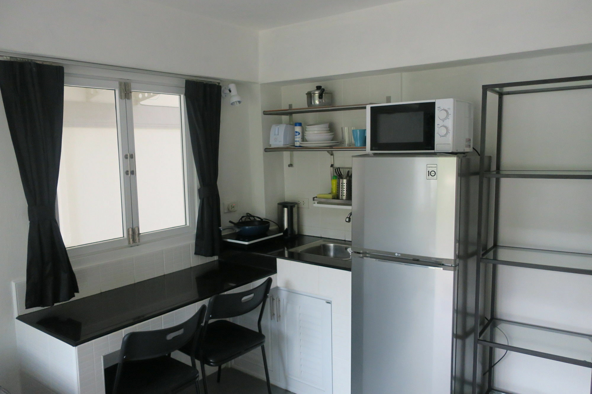 Bann Kanchana Appartement *