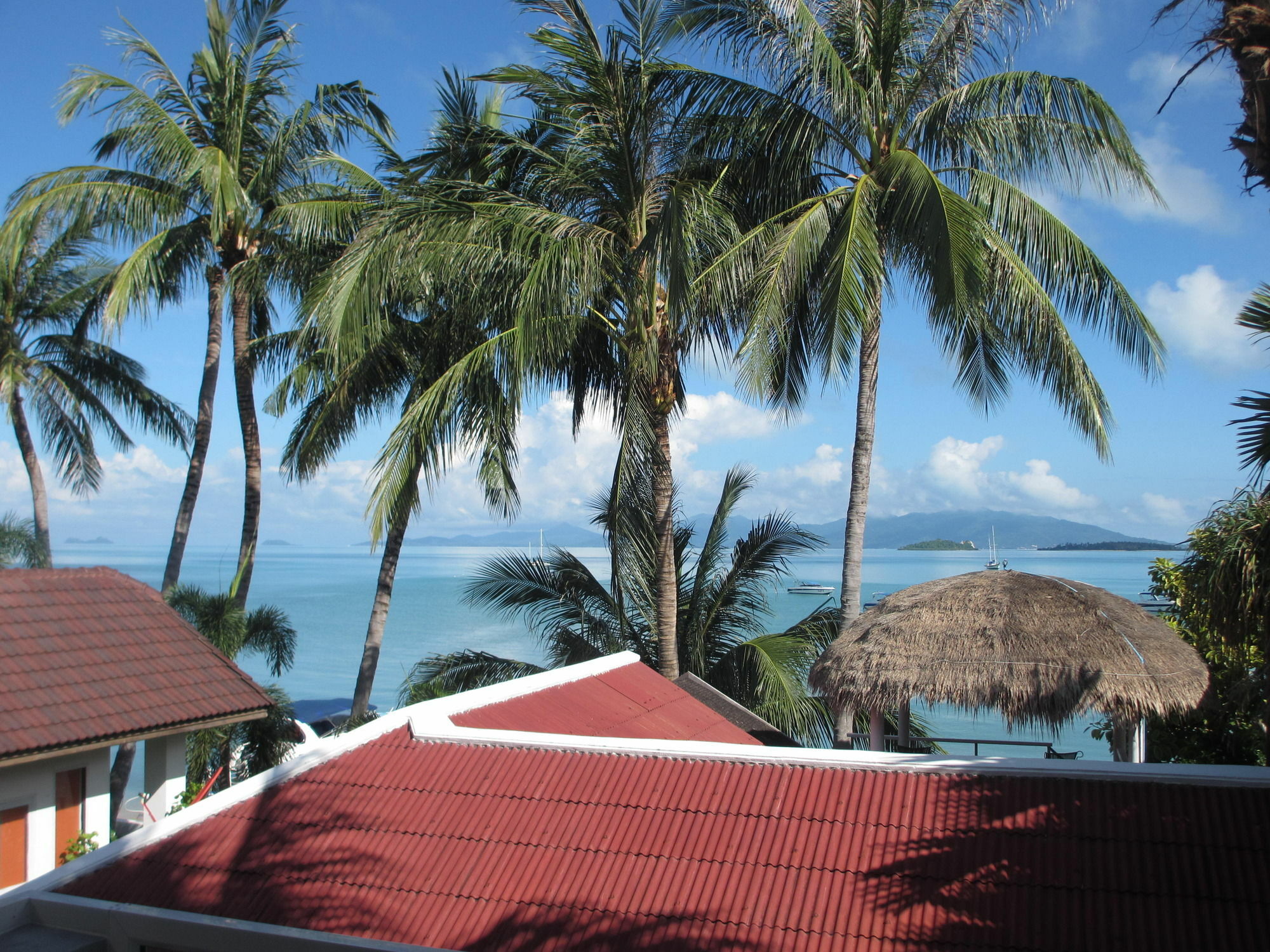 Bann Kanchana Appartement Bang Rak Beach (Koh Samui)